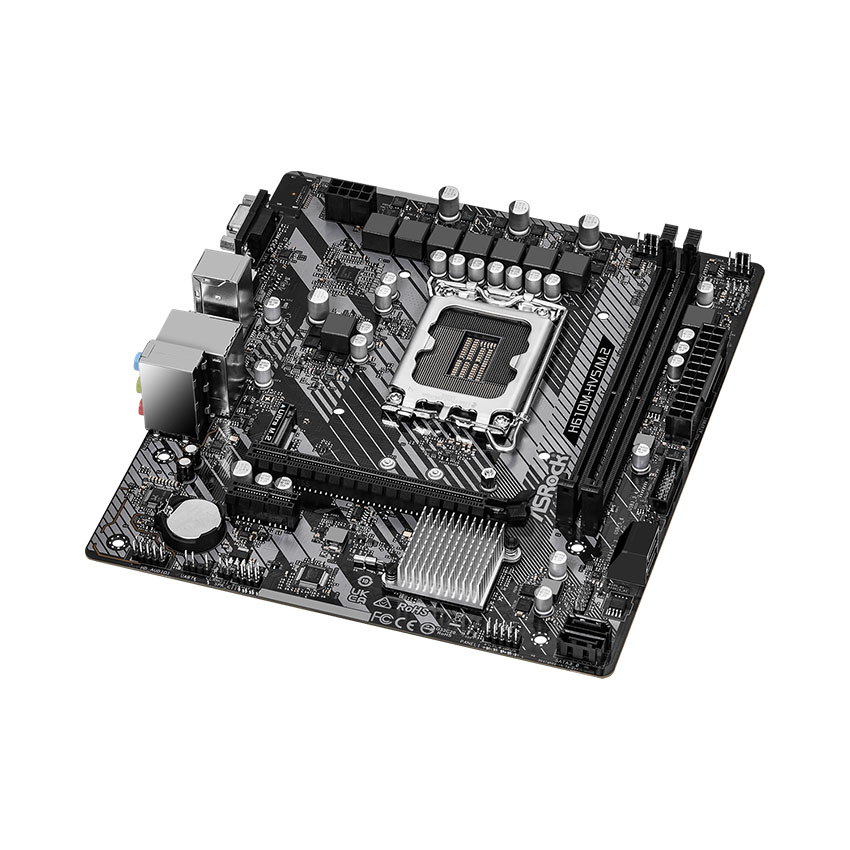 Mainboard ASRock H610M-HVS/M.2 R2.0