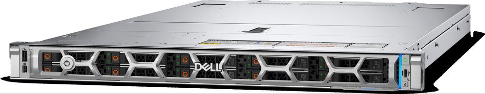 Máy chủ Dell PowerEdge R670