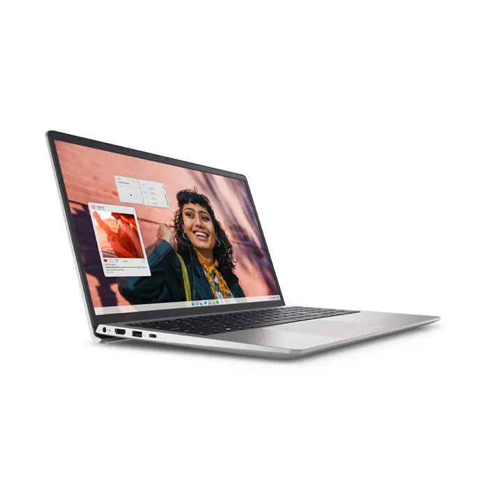 Laptop Dell Inspiron 15 3530 71053721 (i7-1355U/ 16GB/ 512GB/ 15.6 inch FHD/ Win 11/ Office/ Bạc)