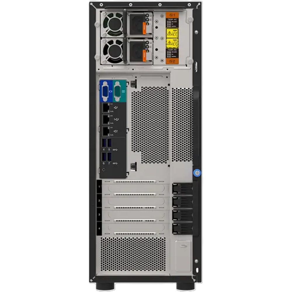 Máy chủ Lenovo ThinkSystem ST250 V3