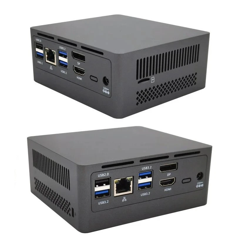 Mini PC ROSA ONSITE PBA12311 (RNUC12WSHI300000I/ RAM 8G DDR4/ SSD 256G/ WIN 11 HOME bản quyền)