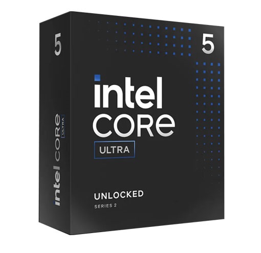 CPU Intel Core Ultra 5 245KF (UP TO 5.2Ghz, 14 NHÂN 14 LUỒNG, 24MB CACHE, 125W) - Socket Intel LGA 1851/ARROW LAKE