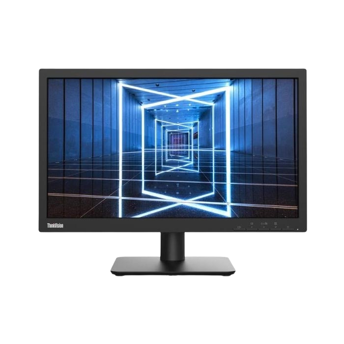 Màn hình Lenovo ThinkVision E20-30 62F7KAR4VN (19.5inch TN HD+/ 60Hz/ 72% NTSC/ 250 nits/ 2ms-5ms/ Đen)