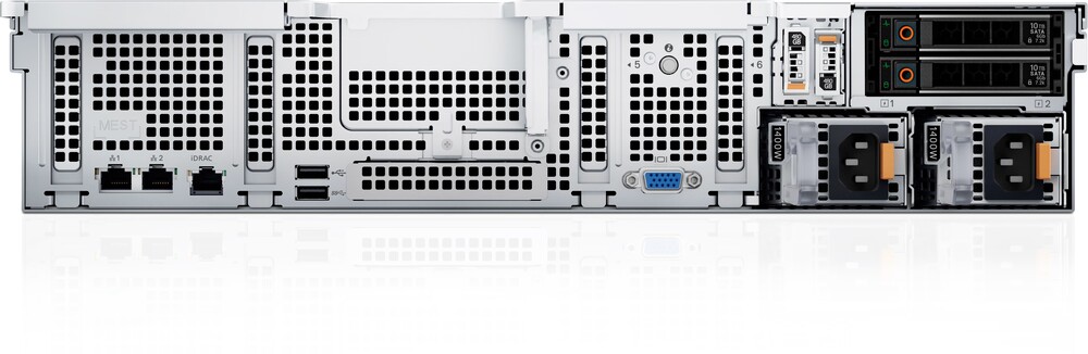 Máy chủ Dell PowerEdge R760xs