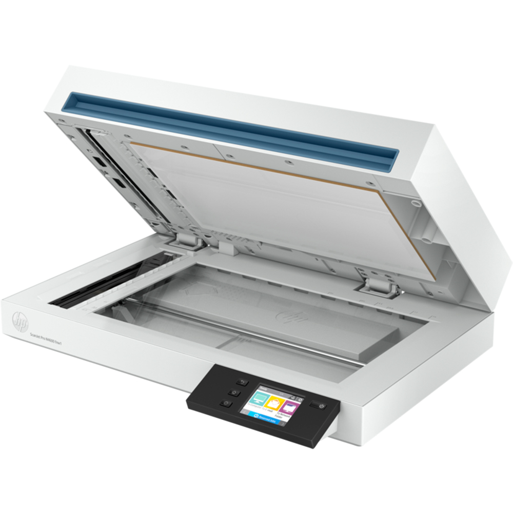 Máy Scan HP Scanjet Pro N4600 FNW1 20G07A (A4/ A5/ Đảo mặt/ ADF/ USB/ LAN/ WIFI)