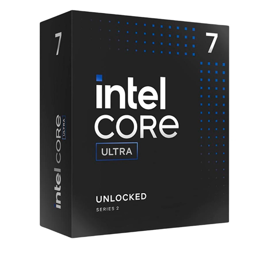 CPU Intel Core Ultra 7 265K (UP TO 5.5Ghz, 20 NHÂN 20 LUỒNG, 30MB CACHE, 125W) - Socket Intel LGA 1851/ARROW LAKE