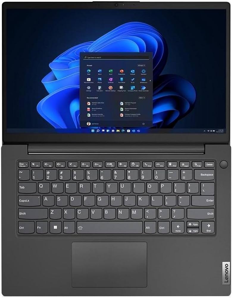Laptop Lenovo V15 G5 IRL 15.6