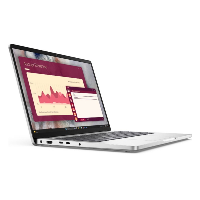 Laptop Dell Pro 14 PC14250 01MTXTPC14250.235U.09 (Intel Core Ultra 5 235U/ 16GB/ 512GB/ 14 inch FHD+/ Win 11 Pro/ Bạc)