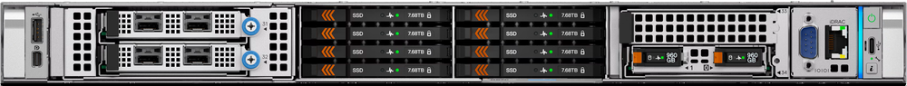 Máy chủ Dell PowerEdge R470