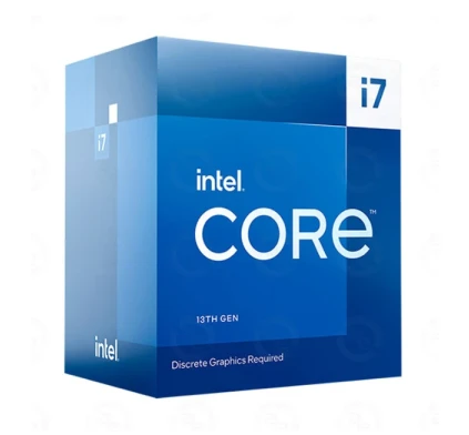 CPU Intel Core i7-13700 (up to 5.2Ghz, 16 nhân 24 luồng, 30MB Cache, 65W - Socket Intel LGA 1700/Raptor Lake) 
