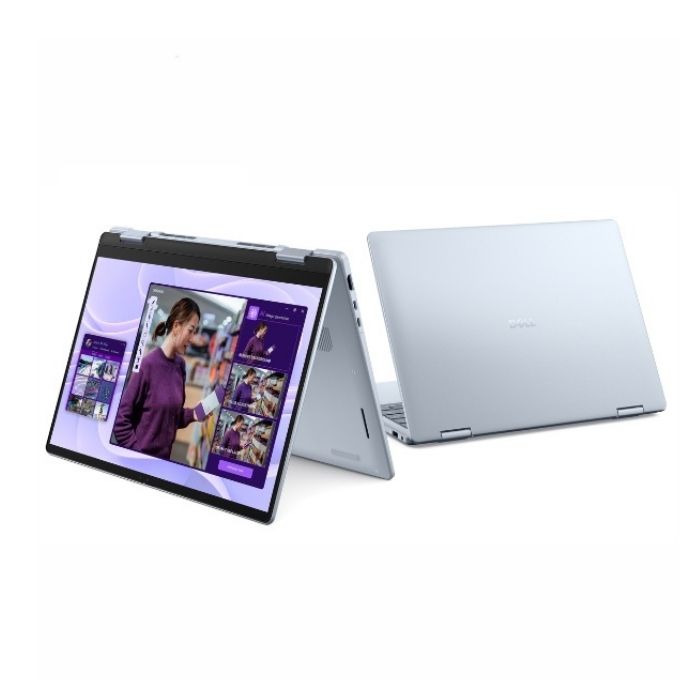 Laptop Dell 14 Plus Core™ Ultra 7 256V NB0188168-R0029402-SA  ( Core™ Ultra 7 , 16GB, 1TB SSD, 14”2560x1600, Window 11 )