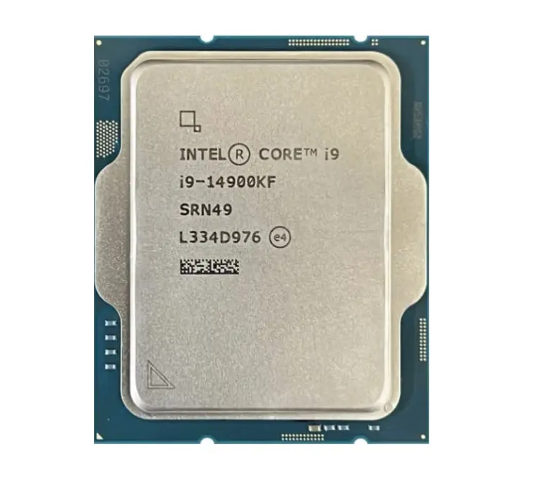 CPU Intel Core i9-14900K (Upto 5.8Ghz, 24 Nhân 32 Luồng, 36MB Cache, 125W - Socket Intel LGA 1700/Raptor Lake)