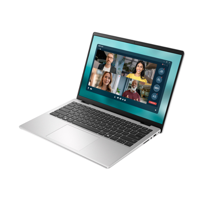 Laptop Dell 14 DC14250 F0FTK5 (i5 120U/ 16GB/ 512GB/ 14 inch FHD+/Win 11/Office/ Bạc)