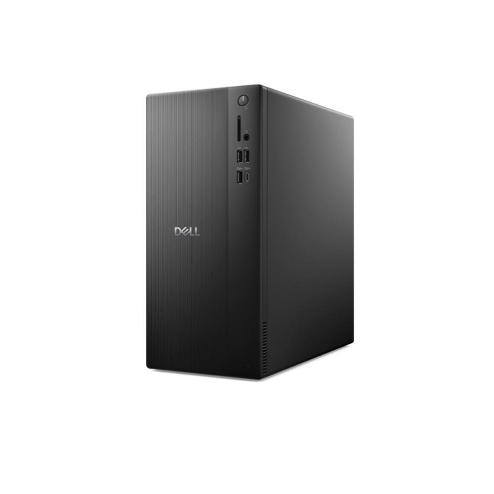 Máy tính để bàn đồng bộ Dell Tower ECT1250 TFPC8 (Intel Core i3-14100/ 8GB/ 512GB SSD/ KB Copilot/ M/ Win 11SL/ Đen)