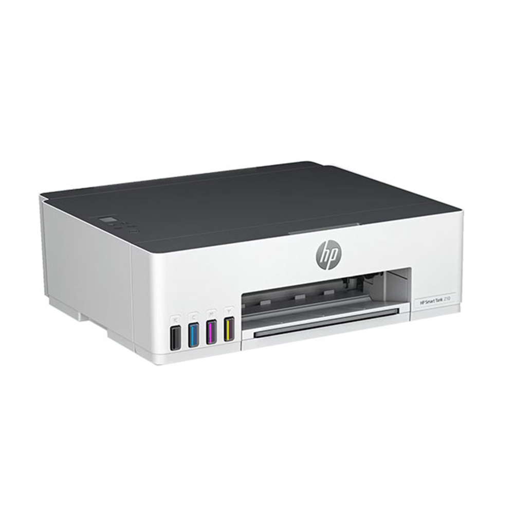 Máy in phun màu HP Smart Tank 210 3D4L3A (A4/ A5/ USB/ Wifi)