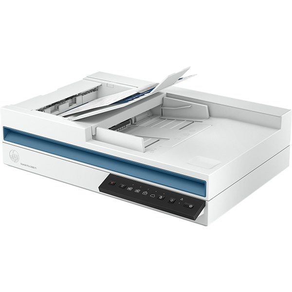 Máy Scan HP Scanjet Pro 2600 F1 20G05A (A4/ A5/ Đảo mặt/ ADF/ USB)