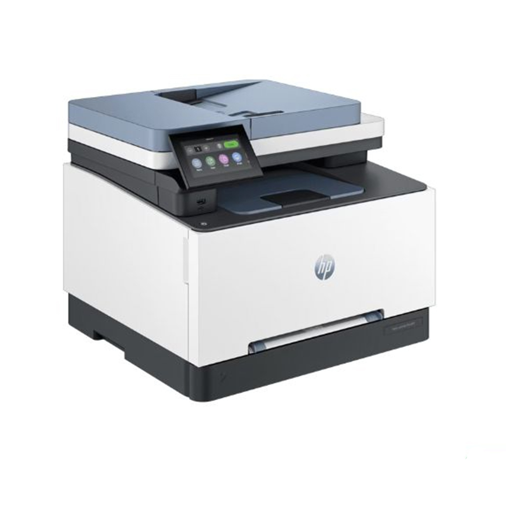 Máy in laser màu đa chức năng HP Color LaserJet Pro MFP 3303fdn 499M7A (In đảo mặt/ Copy/ Scan/ Fax/ ADF/ A4/ A5/ USB/ LAN)