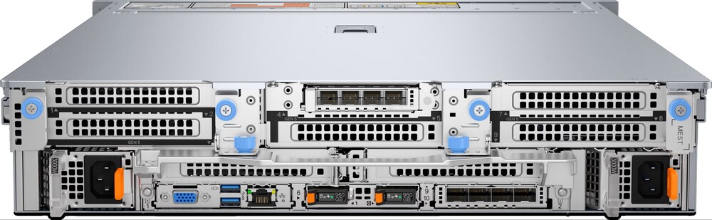 Máy chủ Dell PowerEdge R770