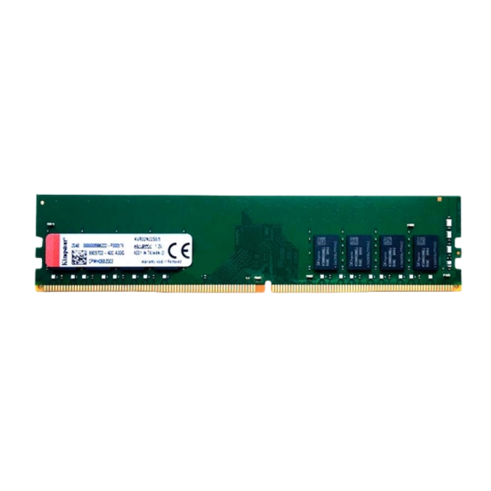 RAM Kingston DDR4 8G 3200 Mhz U22 1Rx8 UDIMM (KF556C40BBA-8)