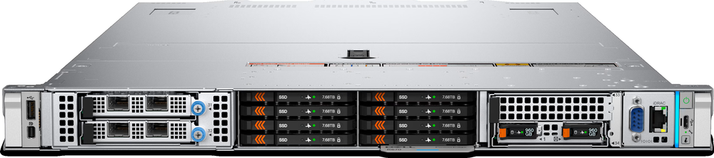 Máy chủ Dell PowerEdge R670