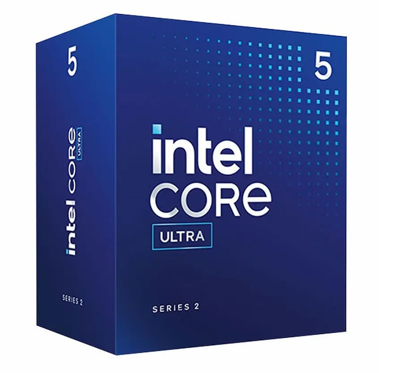 CPU Intel Core Ultra 5 235 (UP TO 5.0Ghz, 14 NHÂN 14 LUỒNG, 24MB CACHE, INTEL LGA1851)