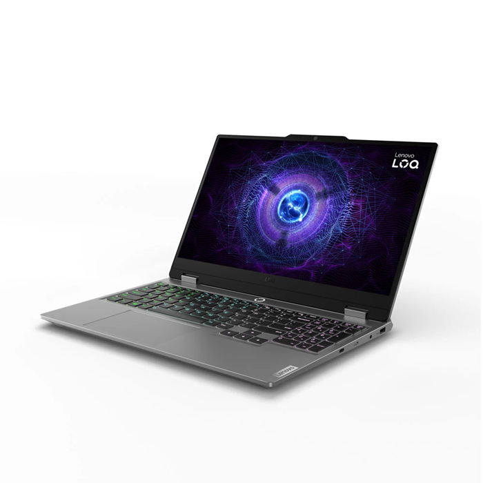 Laptop Lenovo LOQ 15IAX9 83GS001QVN (Intel Core i5-12450HX/ 12GB/ 512GB/ RTX 4050 6GB/ 15.6