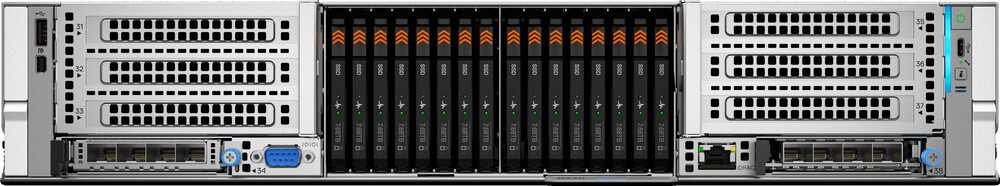 Máy chủ Dell PowerEdge R770