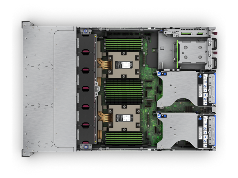 Máy chủ HPE ProLiant DL385 Gen11