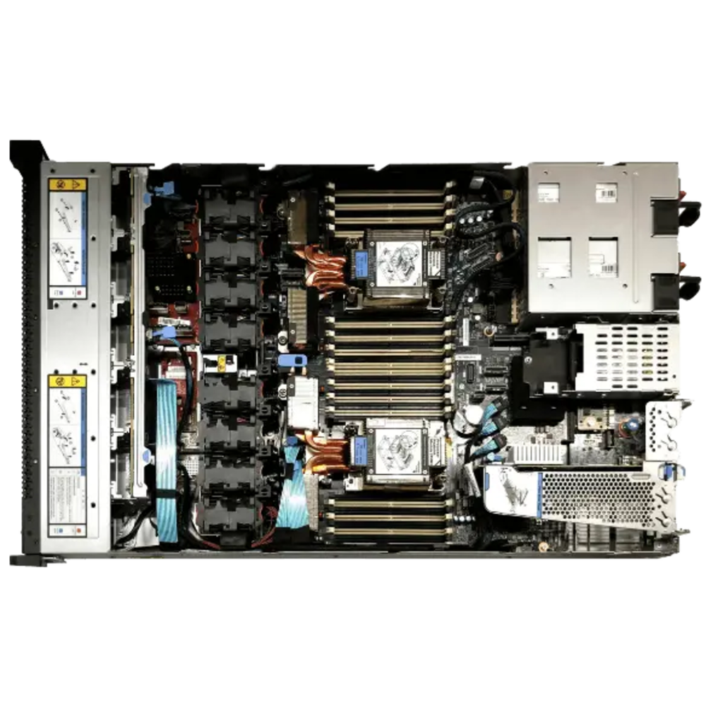 Máy chủ Lenovo ThinkSystem SR630 V3