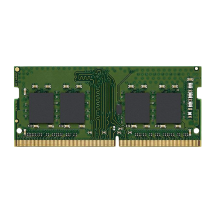 RAM Kingston DDR4 4GB 3200 Mhz Non-ECC CL22 SODIMM (KVR32S22S6/4)