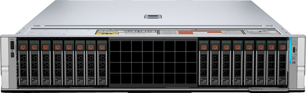 Máy chủ Dell PowerEdge R770