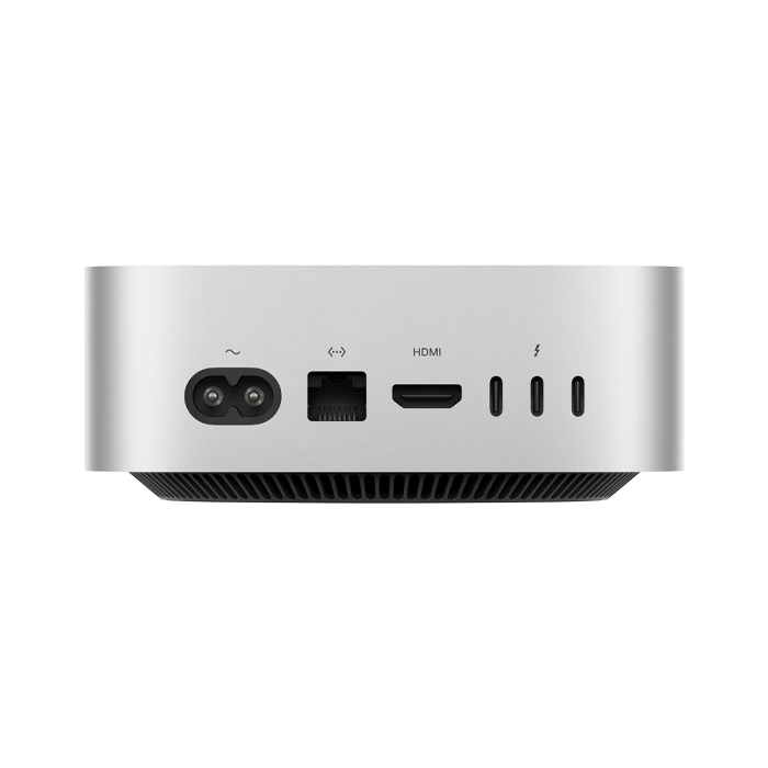Mac Mini M4 10CPU 10GPU 24GB 512GB