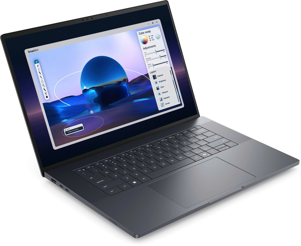 Dell Pro Max 16 Premium MA16250