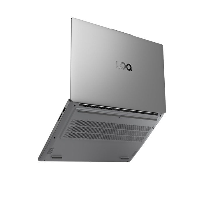 Laptop Lenovo LOQ 15ARP10E 83S0004FVN (Ryzen 7 7735HS/ 16GB/ 512GB/ RTX 4050 6GB/ 15.6 inch FHD IPS/ Win 11/ Xám)
