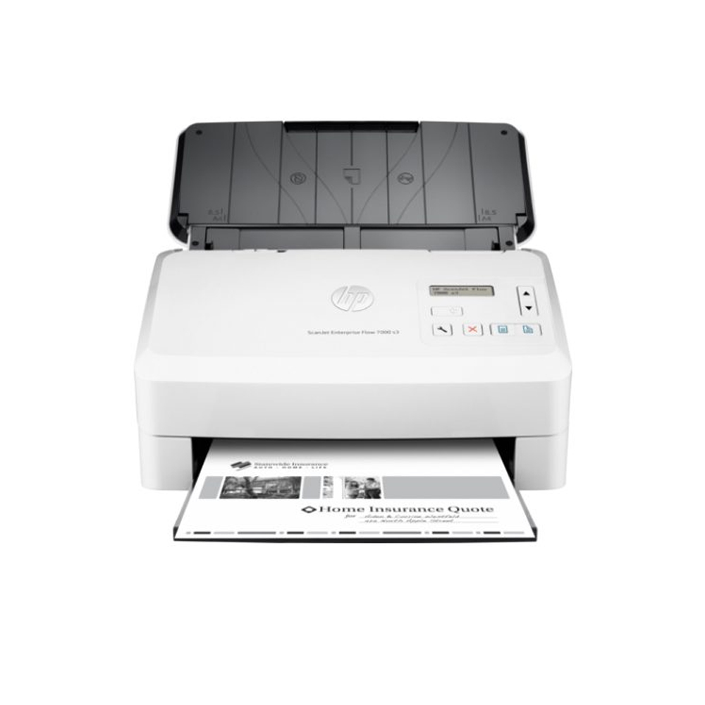 Máy scan HP ScanJet Enterprise Flow 7000 s3 L2757A (A4/ ADF/ 75ppm/150ipm/ USB)