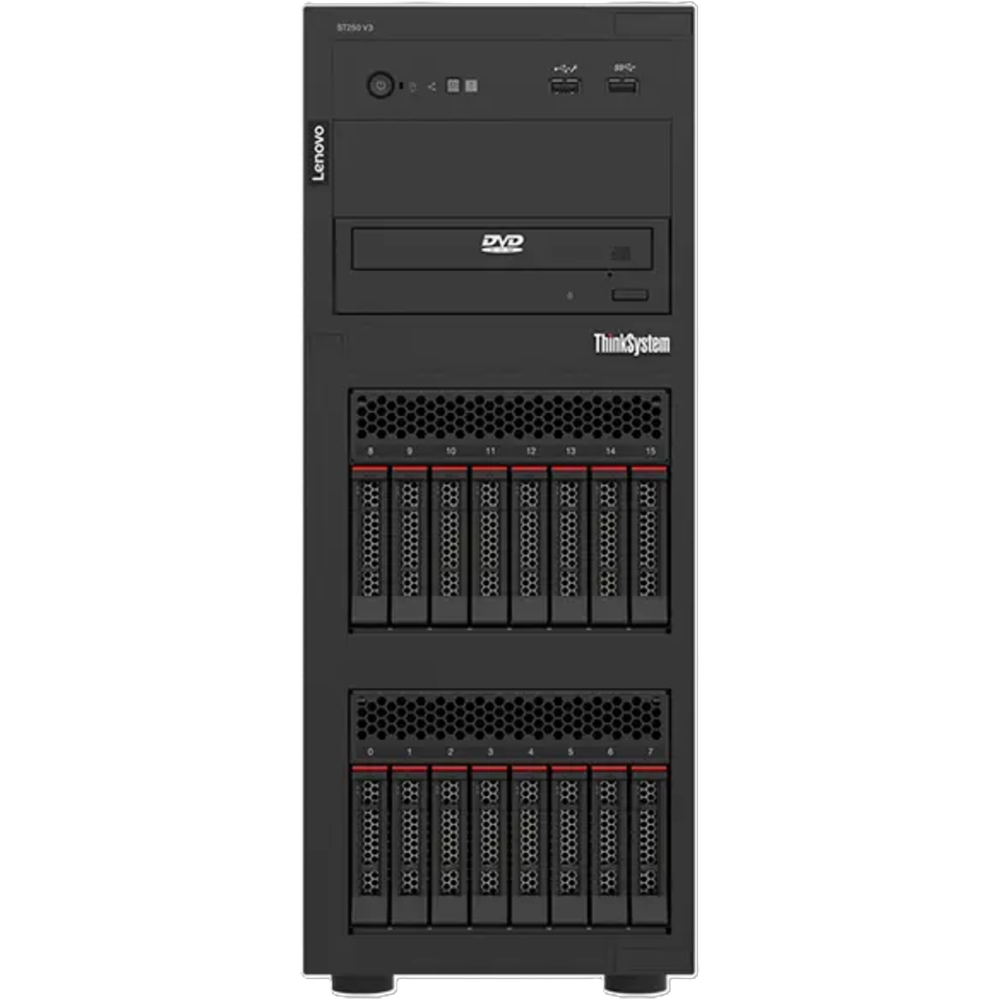 Máy chủ Lenovo ThinkSystem ST250 V3