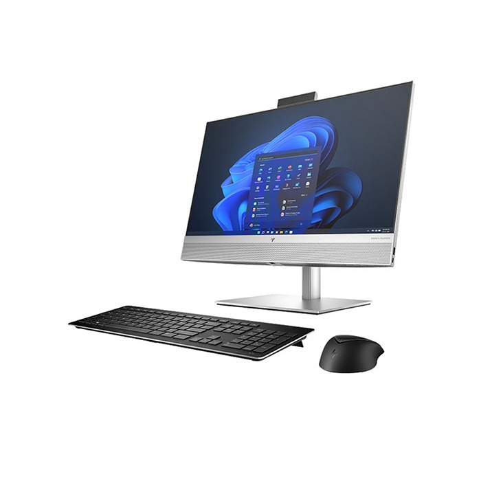 Máy tính HP AIO Eliteone 840 G9 B05HBPT (Core i5-14500/ 8GB/ 512GB SSD/ Intel UHD Graphics 770/ 23.8 inch FHD/ Touch/ Webcam/ Wi-Fi/ Bluetooth/ Keyboard/ Mouse/ Fingerprint/ Win 11 Home)