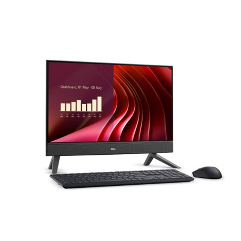 Máy tính bàn All in One Dell 24 EC24250 DR93T88 (Intel Core 7-150U/ 16GB/ 512GB SSD/ 23.8