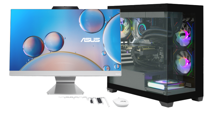 Máy tính đồng bộ - PC