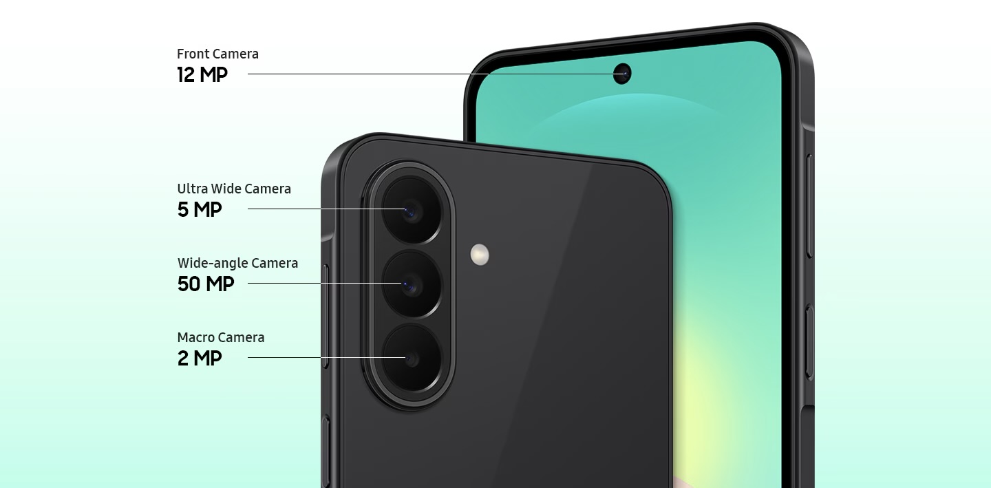 Samsung Galaxy A27 5G chính thức xuất hiện: Màn hình AMOLED 120Hz, Snapdragon 6 Gen 3, cập nhật đến 6 năm