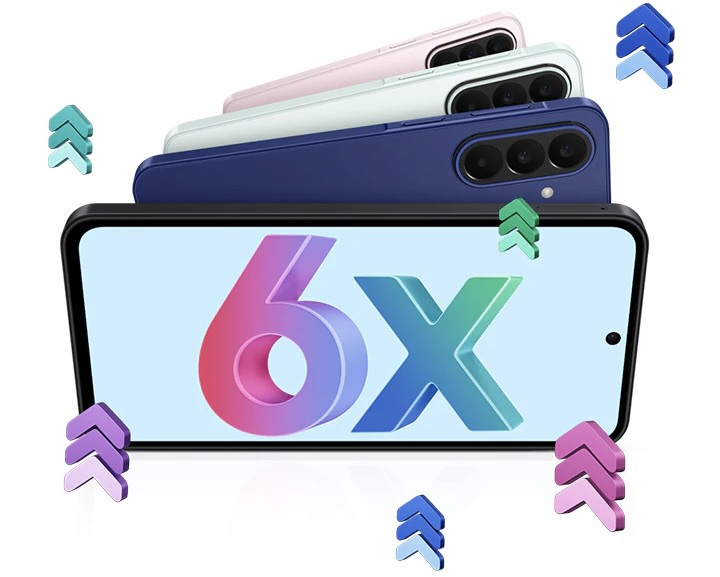 Samsung Galaxy A27 5G chính thức xuất hiện: Màn hình AMOLED 120Hz, Snapdragon 6 Gen 3, cập nhật đến 6 năm