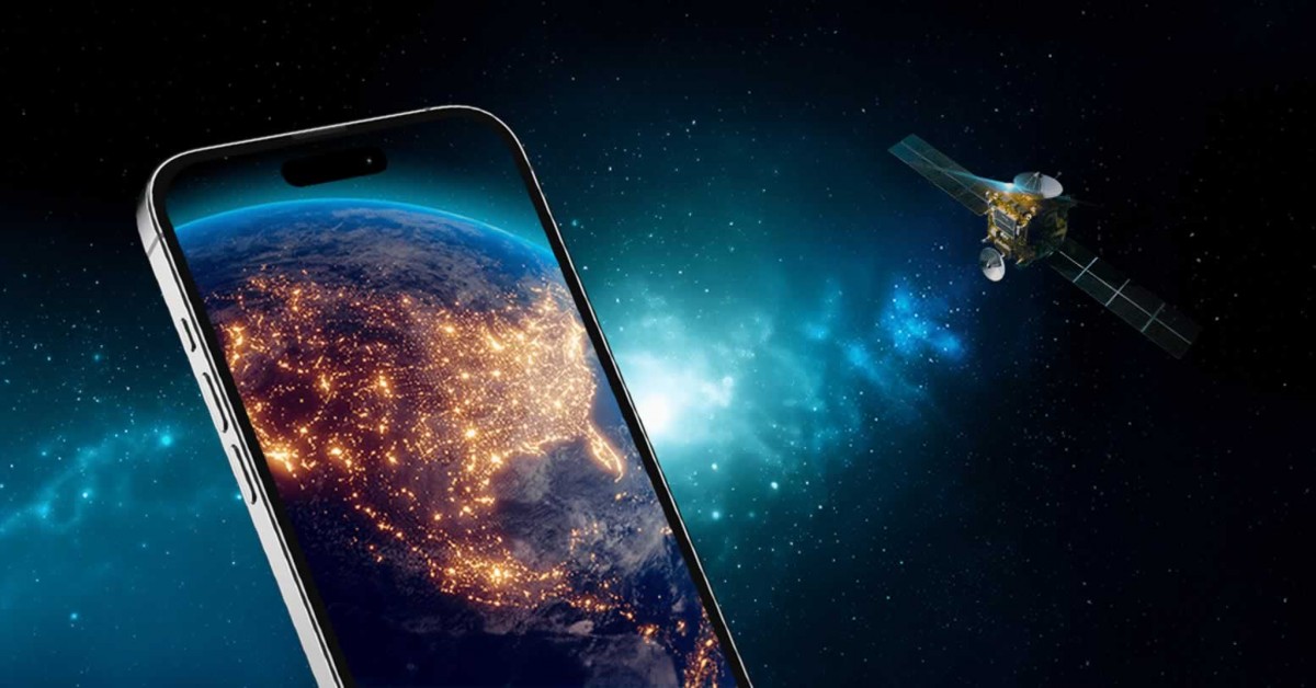 Điện thoại iPhone 18 Pro Max kết nối vệ tinh