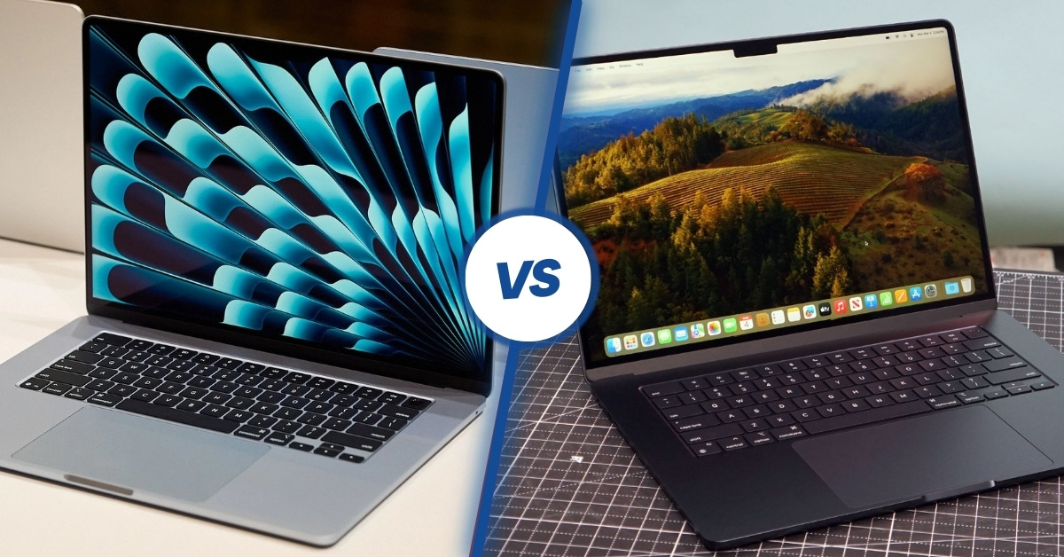 MacBook và Laptop Windows khác nhau ở đâu 3