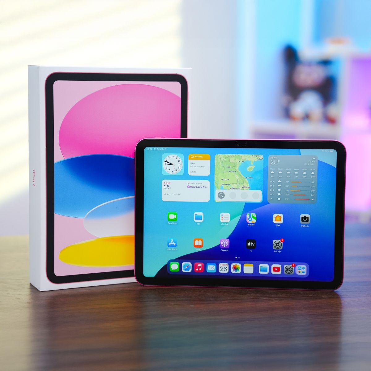 Đầu tư thông minh – tối ưu vận hành với iPad có lợi gì cho doanh nghiệp