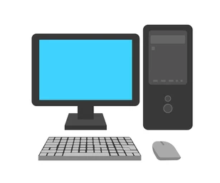 Máy tính đồng bộ - PC