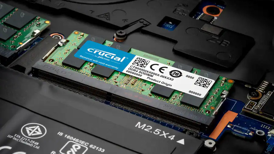 Lựa chọn laptop bao nhiêu RAM là đủ?