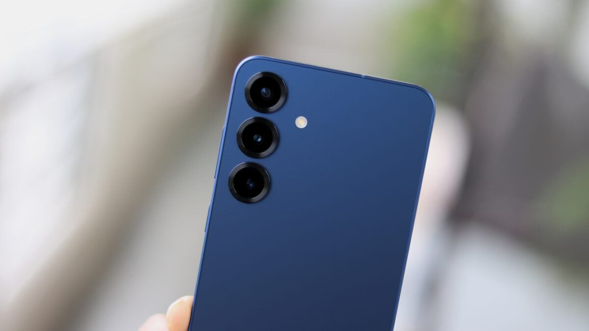 Camera Galaxy S26 Plus lộ diện nâng cấp camera mới