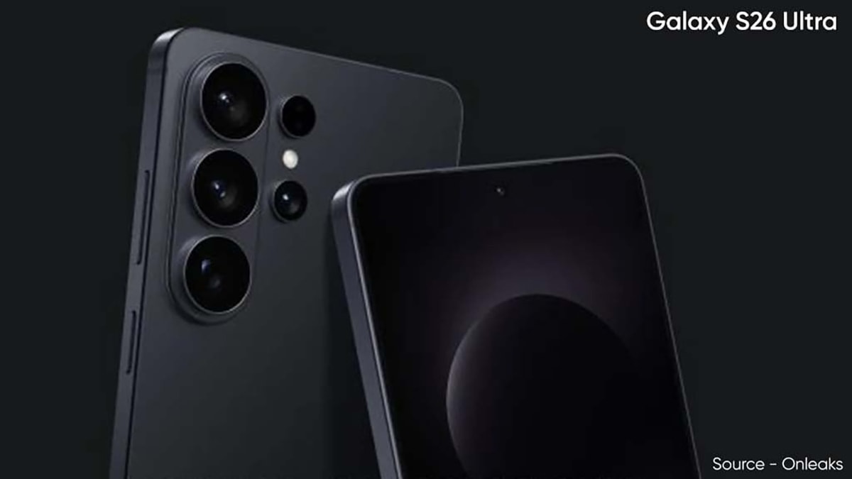 Galaxy S26 Ultra sẽ bỏ viền Titanium, quay trở về dùng nhôm?
