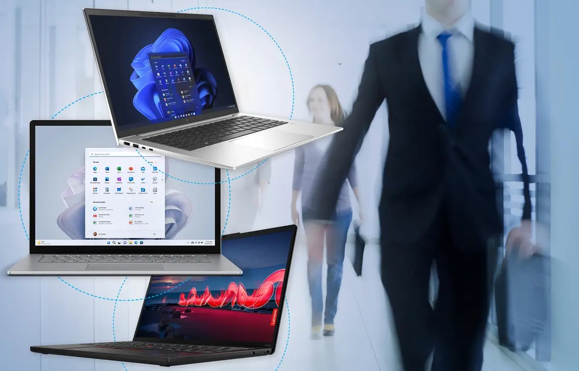 Những tiêu chí lựa chọn laptop doanh nghiệp để tối ưu chi phí vận hành