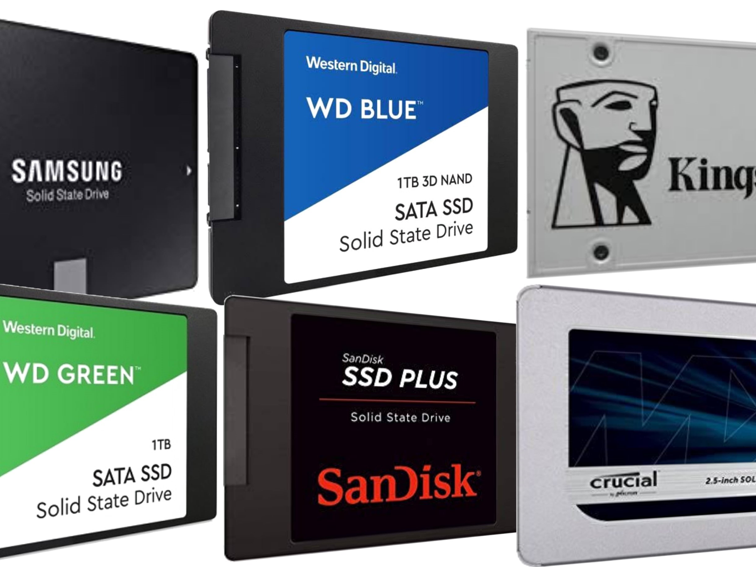 7 lý do nên chọn RAM, SSD hàng chính hãng, thương hiệu lớn uy tín lâu năm